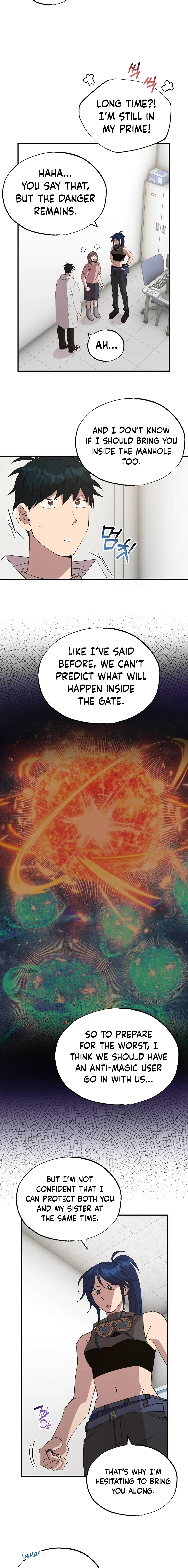 Magical Realm Shopkeeper Chapter 71 15